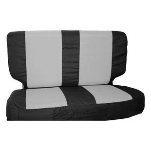 Cubierta asiento, trasero