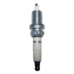 Spark plug double platinum
