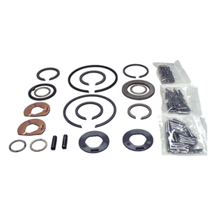 Petite trousse de pièces