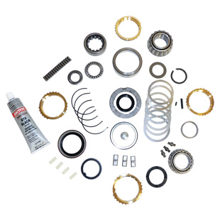 Kit reacondicionamiento de transmisión