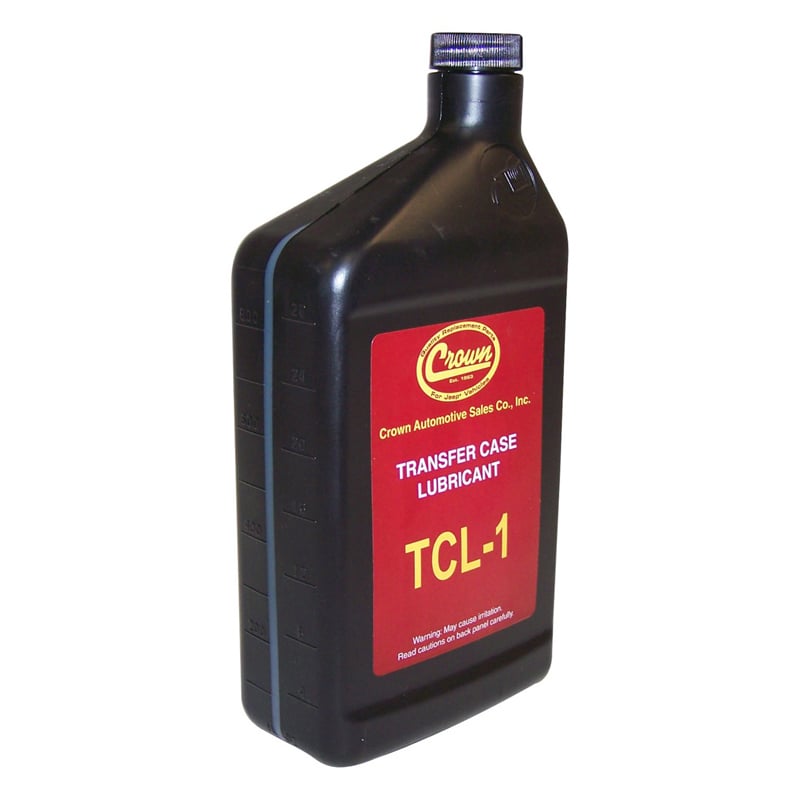 TCL1 Transfer Case Fluid 800 ml for Jeep CJ-7  L AMC 150 (2464 ccm/78  - 89 kW/Petrol) - RBS Handel