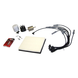 Zestaw do poprawy osiągów silnika