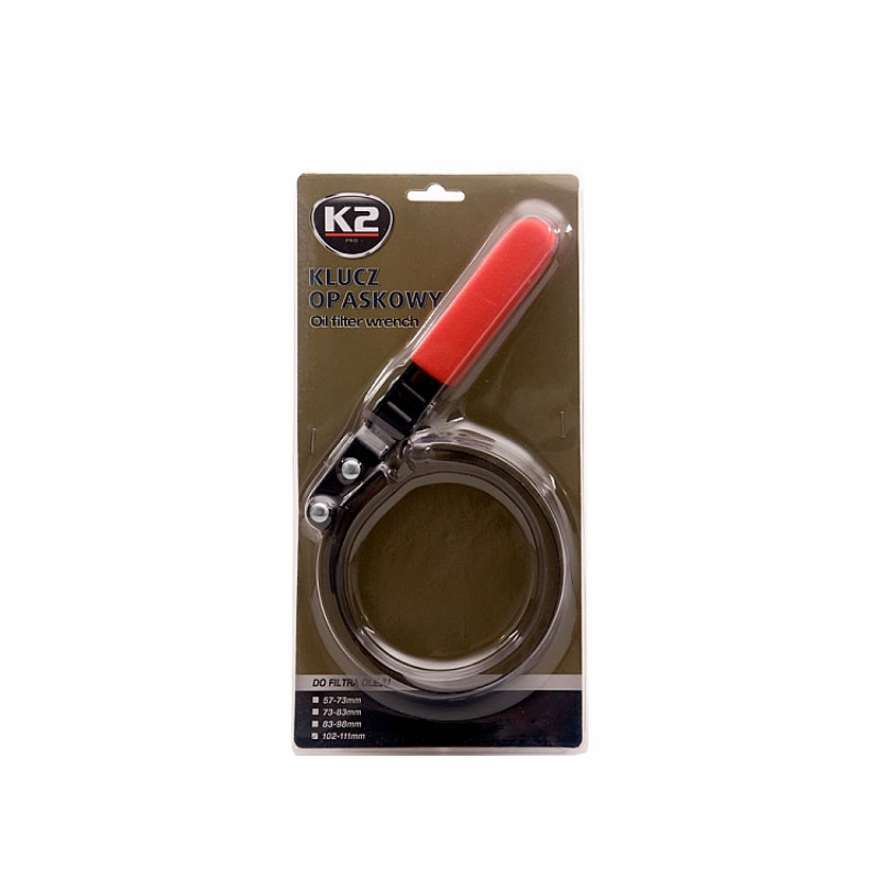 Ölfilterschlüssel für Filterdurchmesser 83-98 mm