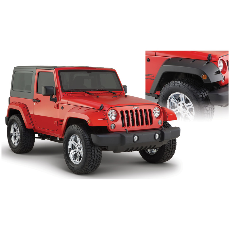 10077-02 Jeep Factory Coverage Pocket Style
