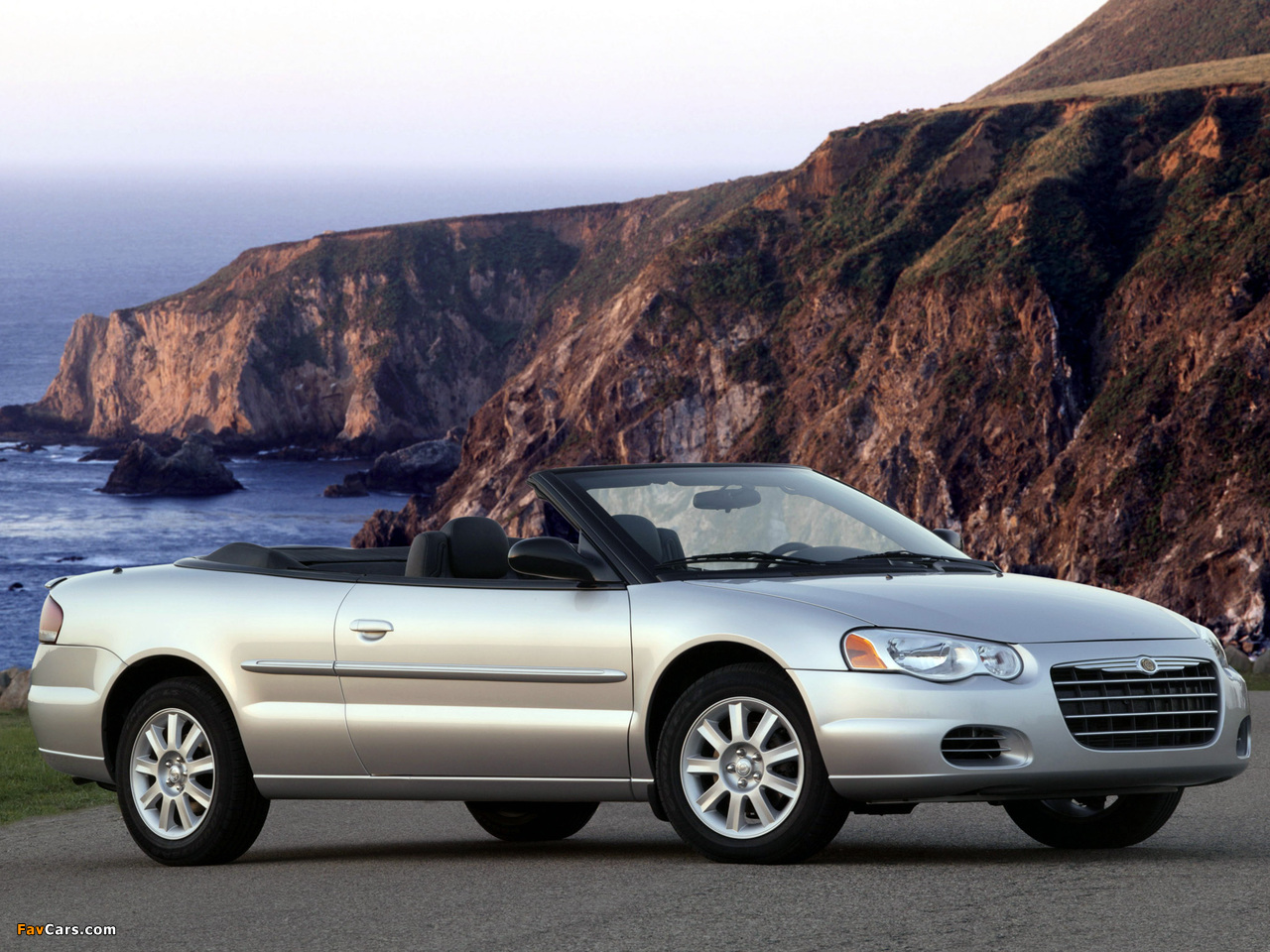 Chrysler jr stratus