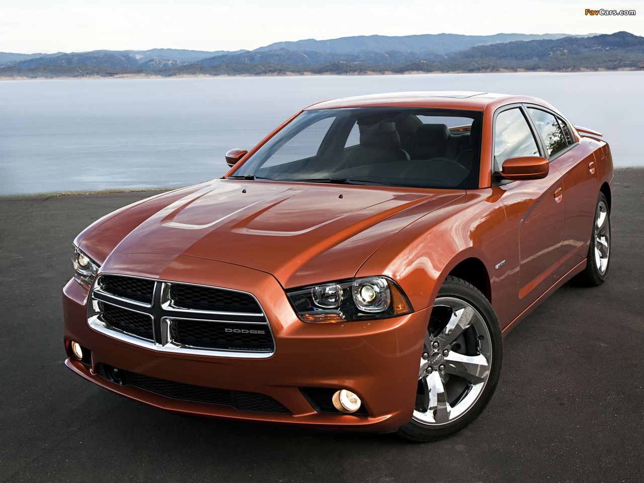 Dodge charger ld 2014