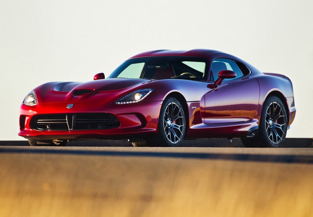 Dodge viper v10