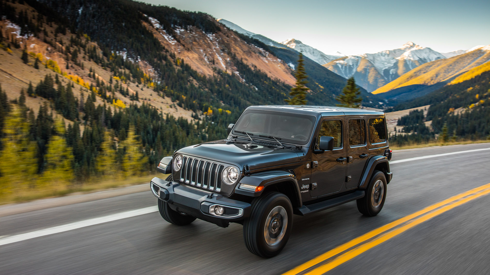 Ersatzteile für Jeep Wrangler (JL) - hergestellt ab 2018 - Quality ...